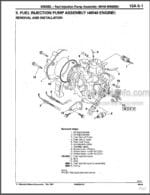 Photo 5 - Mitsubishi Engine Diesel Fuel System Emission Control System Workshop Manual