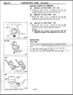 Photo 2 - Mitsubishi Engine Fuel System Emissions Control System Workshop Manual PWEE9007-I