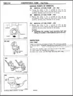 Photo 2 - Mitsubishi Engine Fuel System Emissions Control System Workshop Manual PWEE9007-I