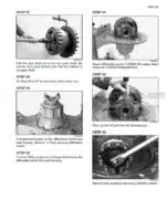 Photo 2 - Case New Holland LW130.B Service Manual Wheel Loader 6-73002
