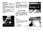 Photo 2 - Fiat 160-90 Turbo 180-90 Turbo Operators Manual Tractor 06910111