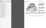 Photo 5 - Fiat 160-90 Turbo 180-90 Turbo Operators Manual Tractor 06910111