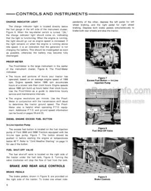 Photo 7 - Ford 9N 2N 8N Operators Manual Tractor 42000830
