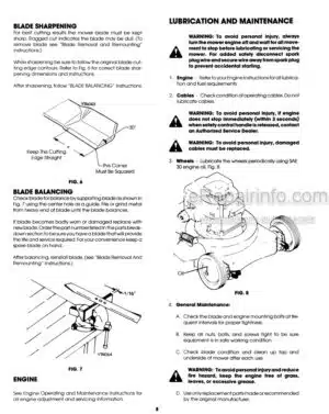 Photo 7 - Ford 1000 1600 Service Manual Tractor 40100020