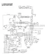 Photo 5 - Ford YT14 YT16 Operators Manual Yard Tractor 42641620