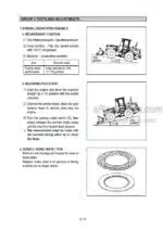 Photo 3 - Hyundai HL720-3 Repair Manual Wheel Loader