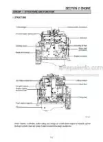 Photo 4 - Hyundai HL730-7A Repair Manual Wheel Loader
