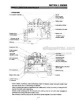Photo 4 - Hyundai HL740-3 Repair Manual Wheel Loader