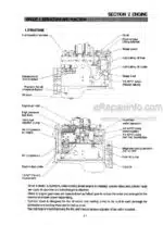 Photo 3 - Hyundai HL740TM-3 Repair Manual Wheel Loader