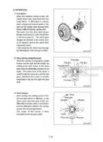 Photo 2 - Hyundai HL740TM-7 Repair Manual Wheel Loader