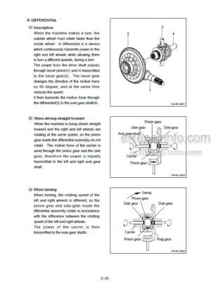 Photo 9 - Hyundai HL740TM-7 Repair Manual Wheel Loader