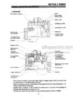 Photo 2 - Hyundai HL750 Repair Manual Wheel Loader
