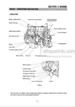 Photo 6 - Hyundai HL770A Repair Manual Wheel Loader