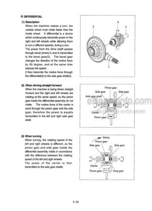 Photo 8 - Hyundai HL770A Repair Manual Wheel Loader