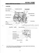 Photo 6 - Hyundai HL770 Repair Manual Wheel Loader