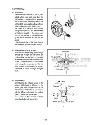 Photo 11 - Hyundai HL770 Repair Manual Wheel Loader