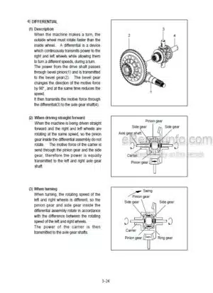 Photo 8 - Hyundai HL757-7A Repair Manual Wheel Loader