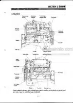 Photo 6 - Hyundai HL780-3 Repair Manual Wheel Loader
