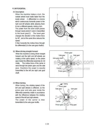 Photo 4 - Hyundai HL780-3 Repair Manual Wheel Loader