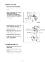 Photo 3 - Hyundai HSL650-7A Repair Manual Skid Steer Loader