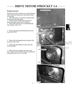 Photo 7 - Hyundai Robex 22-7 Service Manual Mini Excavator