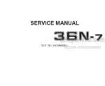 Photo 4 - Hyundai Robex 36N-7 Service Manual Mini Excavator