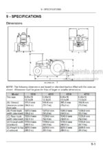 Photo 5 - New Holland 3510 4010 4510 4710 Operators Manual Tractor 84591230
