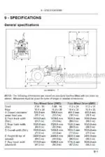 Photo 5 - New Holland 5630TX Plus Operators Manual Tractor 48134660