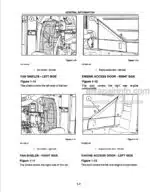 Photo 2 - New Holland 8670 8770 8870 8970 Operators Manual Tractor 42867043