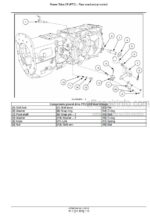 Photo 6 - New Holland Boomer 40 50 Tier 3 Service Manual Compact Tractor 47698299
