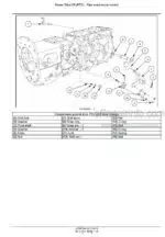 Photo 6 - New Holland Boomer 40 50 Tier 3 Service Manual Compact Tractor 47698299