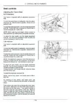 Photo 2 - New Holland Boomer 40 Boomer 50 Stage IIIA Operators Manual Compact Tractor 51559578