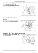 Photo 2 - New Holland Boomer 45D CVT Operators Manual Compact Tractor 48028225