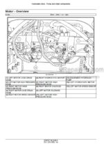 Photo 5 - New Holland D150C Tier 2 Service Manual Crawler Dozer 47907877