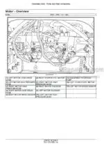 Photo 5 - New Holland D150C Tier 2 Service Manual Crawler Dozer 47907877