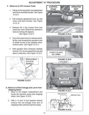 Photo 7 - Mitsubishi Engine Electrical System Workshop Manual PWEE9025-F