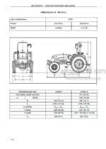 Photo 5 - New Holland F480 Operators Manual Tractor 84409819