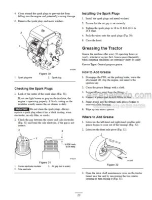 Photo 8 - New Holland W170C Service Manual Wheel Loader 47878248