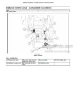 Photo 6 - New Holland L221 L228 C227 C232 Tier 4B (final) Service Manual Skid Steer And Compact Track Loader 47851950