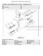 Photo 6 - New Holland L223 L225 L230 C232 C238 Service Manual Skid Steer And Compact Track Loader 47540694