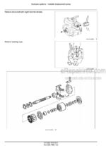 Photo 6 - New Holland LM5.25 LM6.28 Tier 4 Service Manual Telescopic Handler