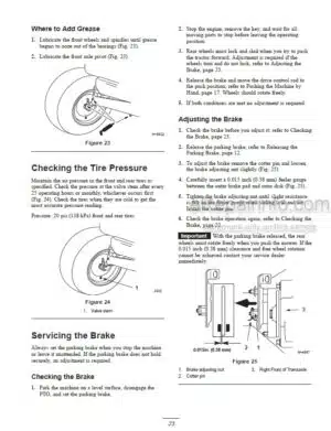 Photo 8 - Case New Holland LW110.B Service Manual Wheel Loader 6-72402