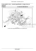 Photo 6 - New Holland Speedrower 220 260 Service Manual Self-Propelled Windrower 47824875