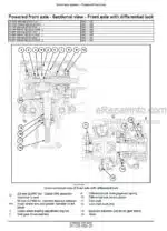 Photo 6 - New Holland T4.75F T4.85F T4.95F T4.105F T4.75LP T4.85LP T4.95LP T4.105LP Service Manual Tractor 47888360