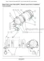 Photo 6 - New Holland T4.85 T4.95 T4.105 T4.115 Service Manual Tractor 47840679
