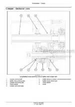 Photo 6 - New Holland T4030F T4040F Service Manual Tractor 47888340
