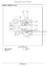 Photo 6 - New Holland T4030F T4040F T4050F T4060F Tier 3 Service Manual Tractor 47888341