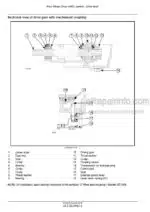 Photo 6 - New Holland T4030V T4040V Service Manual Tractor 47888352