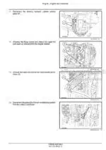 Photo 2 - New Holland T4030V T4040V T4050V T4060V Tier 3 Service Manual Tractor 47888353