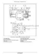 Photo 6 - New Holland T7.175 T7.190 T7.195 T7.205 Tier 3 Service Manual Tractor